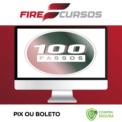 100 Passos 2.0 - Valeska Bruzzi