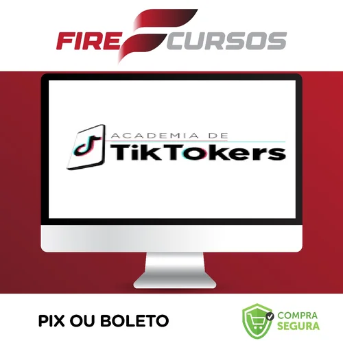 Academia de Tiktokers - Diego Davoli e Clarissa Millford