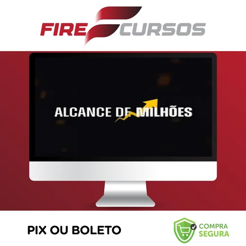 Alcance de Milhões - Filipe Penoni