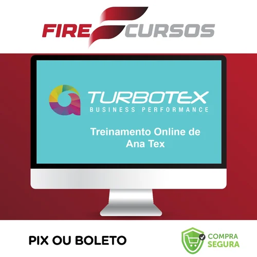 Programa Turbotex 4.0 - Ana Tex