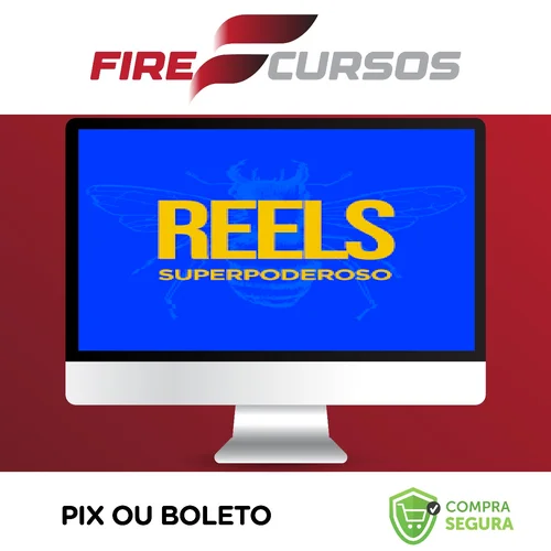 Reels SuperPoderoso - Paulo Cuenca