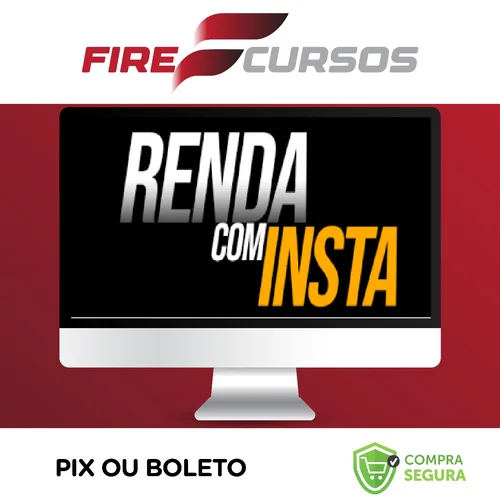 Renda com Insta - Arthur Winiarski