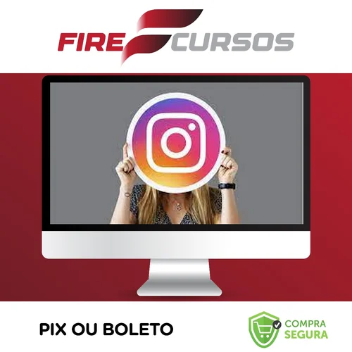 Segredos do Instagram 2.0 - Carlos Gomes