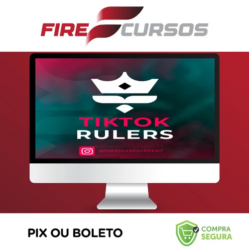 TikTok Rulers - Mateus Ribeiro Bero