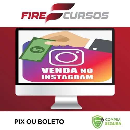 Venda no Instagram 2.0 - Maurecy Moura