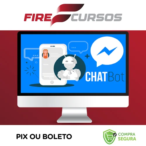 Chatbot para Facebook - Leandro Mohammed