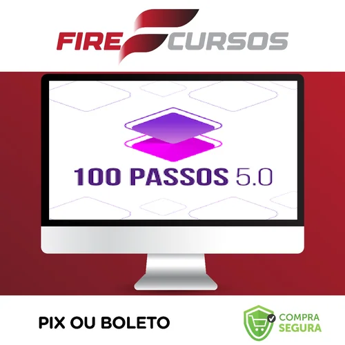 100 Passos 5.0 - Valeska Bruzzi