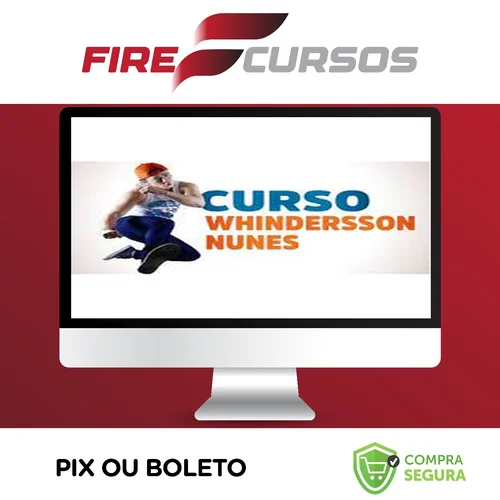 Curso do Whindersson - Whindersson Nunes