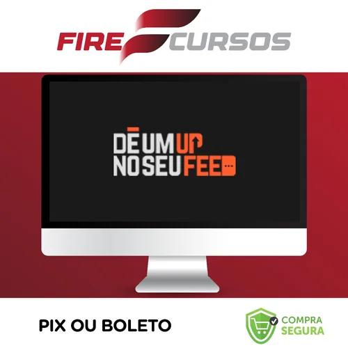 Dê um Up no Seu Feed - Kenia Gama