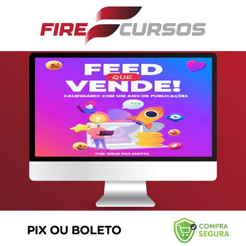 Feed que Vende - Sirlei dos Santos