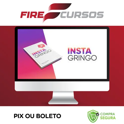 InstaGringo - Eu sou o Mac