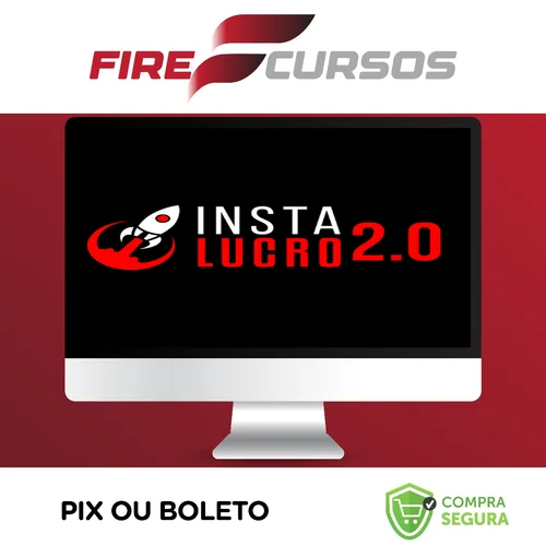 InstaLucro - Marcos Borges