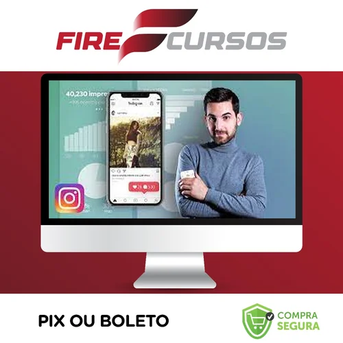 Introdução ao Instagram Business (Legendado) - Domestika [ESPANHOL]