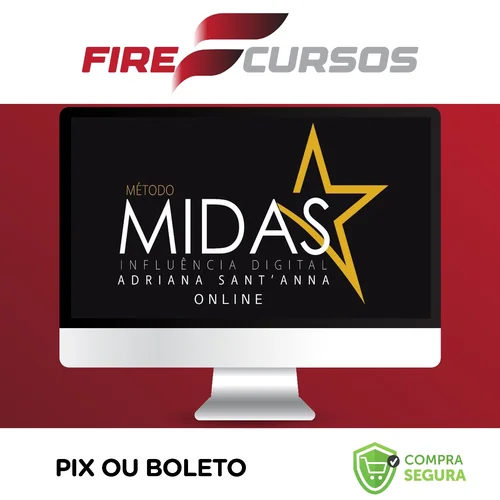 Método MIDAS 2.0 - Adriana Sant'anna