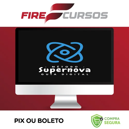 Método Supernova - Felipe Incessável (Infinity)