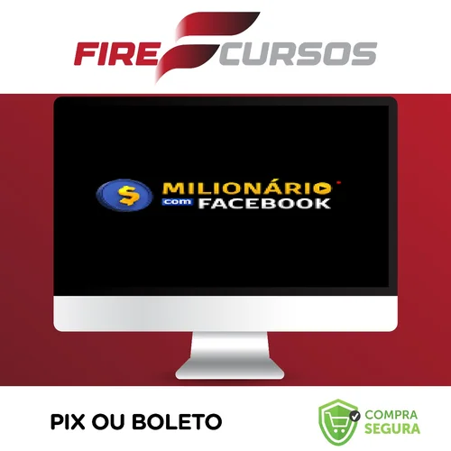 Milionário Com Facebook - Barone