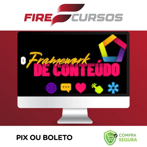 O Framework de Conteúdo: Destrave sua criação de conteúdos - Gutto Paixão