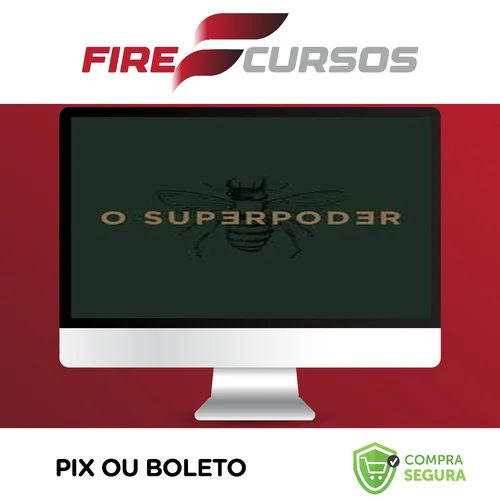 O SuperPoder - Paulo Cuenca