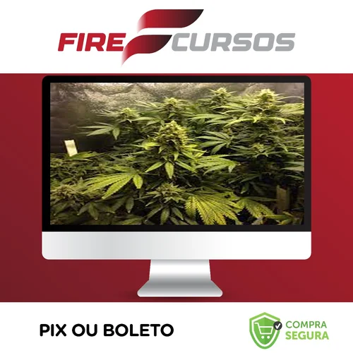 Cultivo Indoor de Plantas Medicinais - Jean Silva