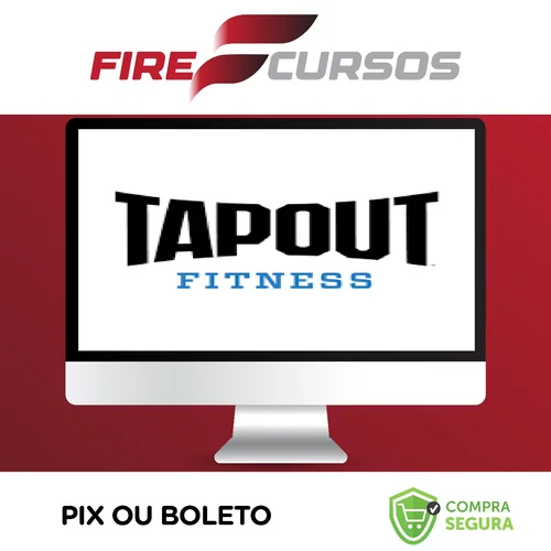 Curso Tapout XT 1 e 2 - Mike Karpenko [INGLÊS]