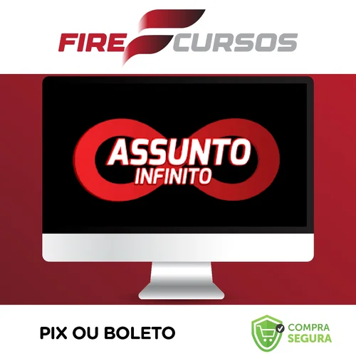 Assunto Infinito 3.0 - Nerd Sedutor