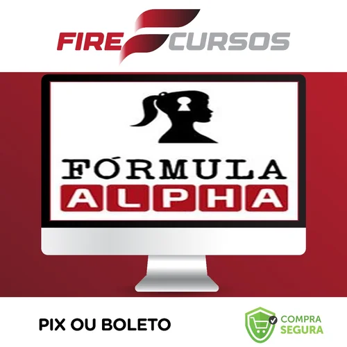 Fórmula Alpha 3F - Cassio de Luca