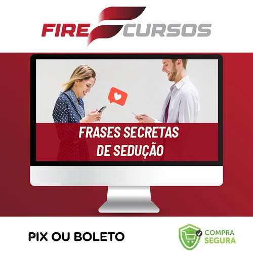 Frases Secretas de Sedução - Alexander Voger