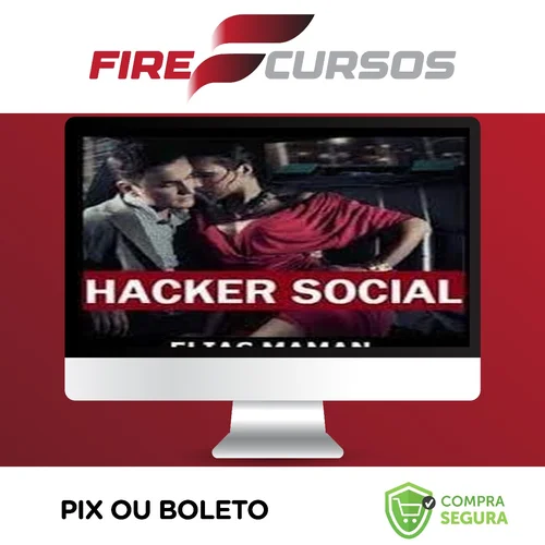 Hacker Social - Elias Maman