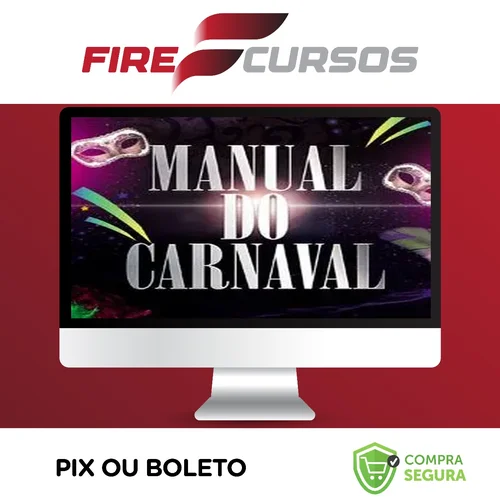 Manual do Carnaval - Alexandre Chollet