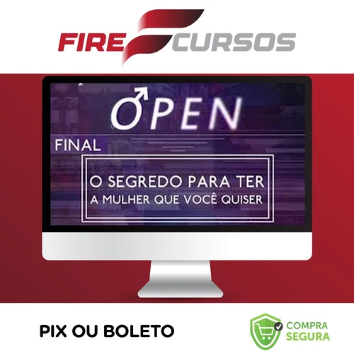 Open - Felipe Marx