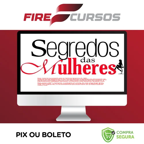 Segredo das Mulheres - Vanessa