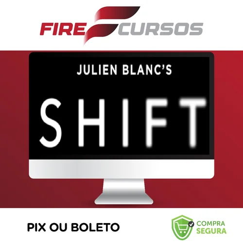 SHIFT - Julien Blanc [INGLÊS]