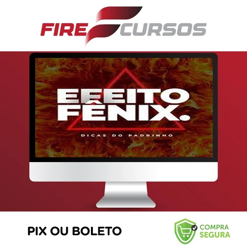 Efeito Fênix: Massagem Tântrica Para Todos - João Vitor (Padrinho)