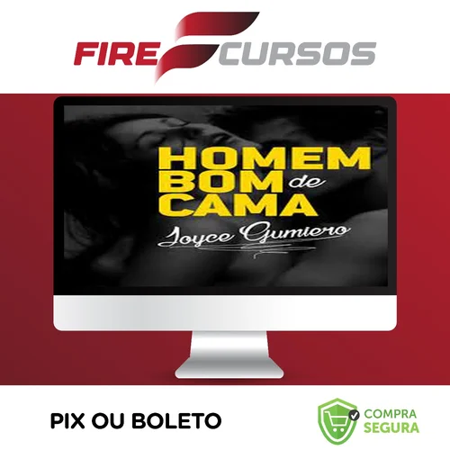 Guia do Homem Bom de Cama - Joyce Gumiero