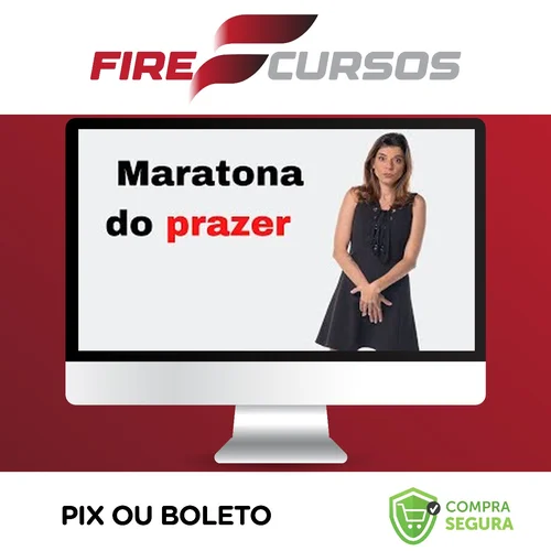 Maratona do Prazer - Aline Castelo Branco