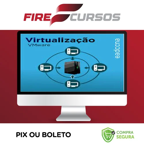 Curso Virtualização - EADCCNA