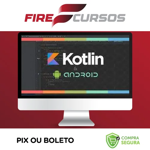 Desenvolvimento de Aplicativos Android usando Kotlin - Gabriel Ferrari