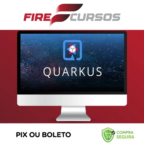 Desenvolvimento Web com Quarkus - Vinicius Ferraz Campos Florentino