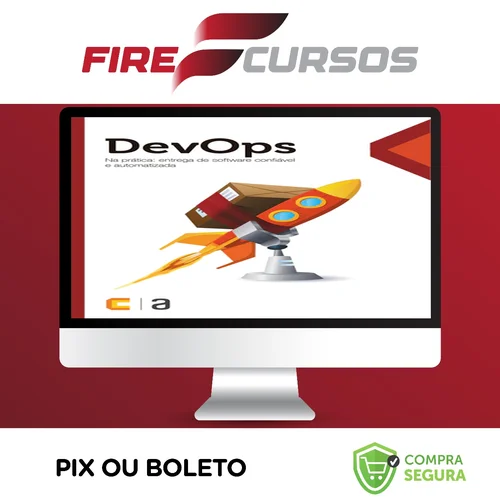 DevOps na Prática - Casa do Código