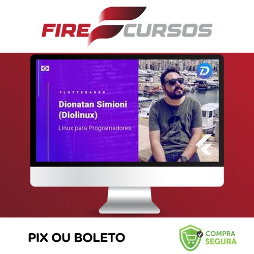 Diolinux Play: Membros - Dionatan Simioni