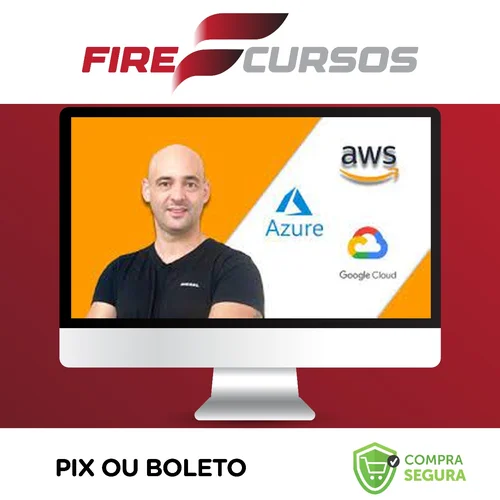 Guia Certificações Amazon, Azure e Google Cloud 2022 - Andre Iacono