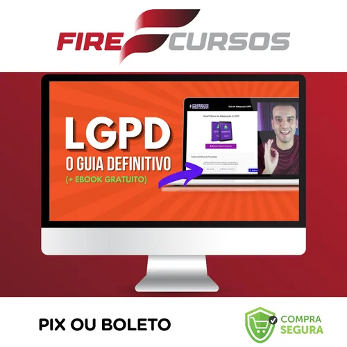 Guia LGPD - Comunidade Sem Codar