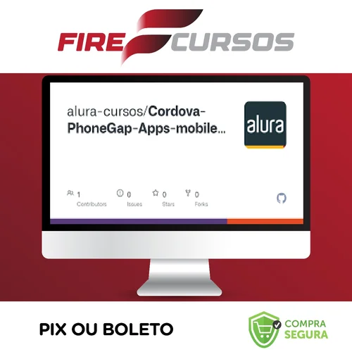 Apps Mobile com Cordova e PhoneGap - Alura