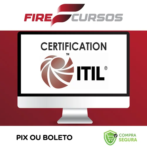 ITIL Foundation Certificação a Jato - George de Almeida Menezes