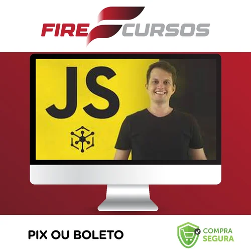 JavaScript do Básico ao Avançado (c Node js e projetos) - Matheus Battisti