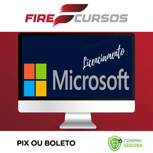 Licenciamento Microsoft - Thiago Mendes