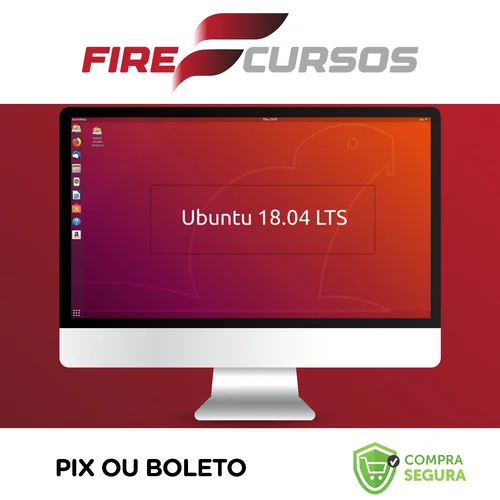 Linux Ubuntu 18.04 do Básico ao Avançado - Ednaldo Mendes de Araujo