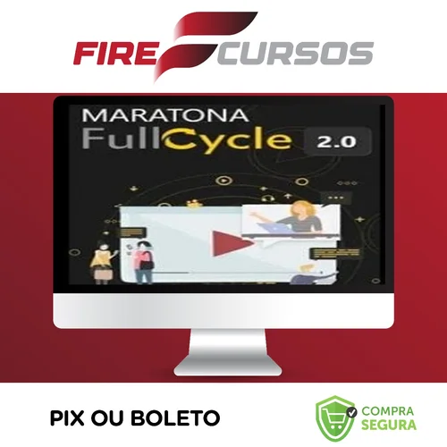 Maratona Full Cycle 2.0 - Wesley Willians