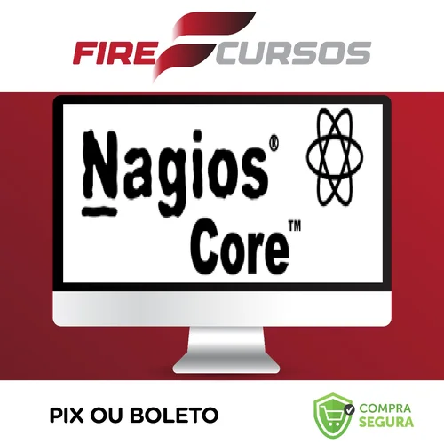 Nagios Core Monitoramento - Marcos Henrique