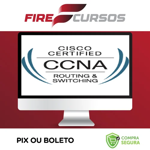 Preparação para Certificação Cisco CCNA CCENT (100-105) - DLTEC